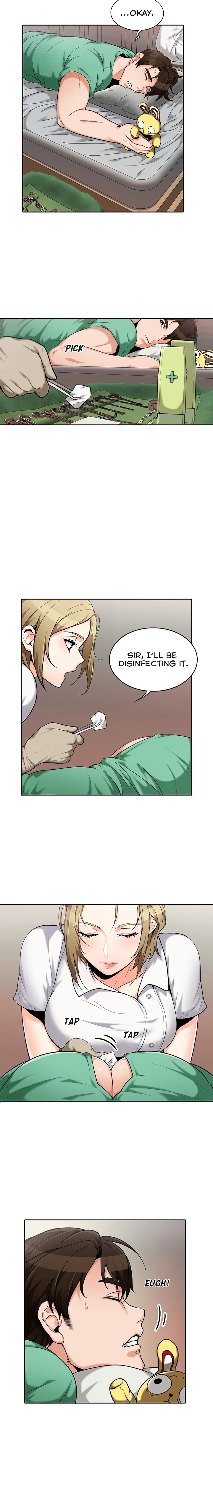 Oppa, Not There - Chapter 1 - picture 11