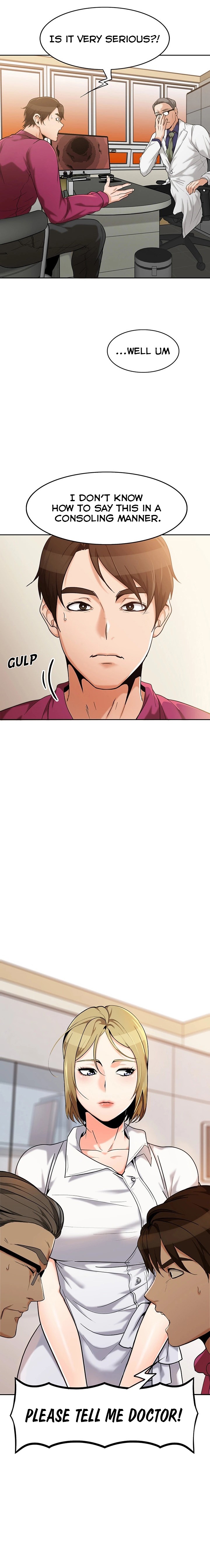 Oppa, Not There - Chapter 1 - picture 15