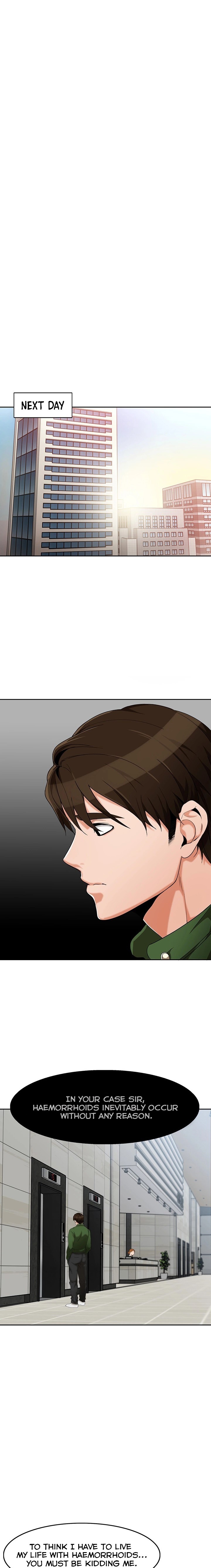 Oppa, Not There - Chapter 1 - picture 16