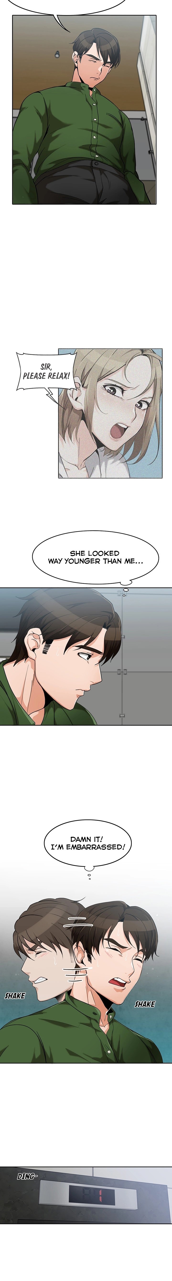 Oppa, Not There - Chapter 1 - picture 17