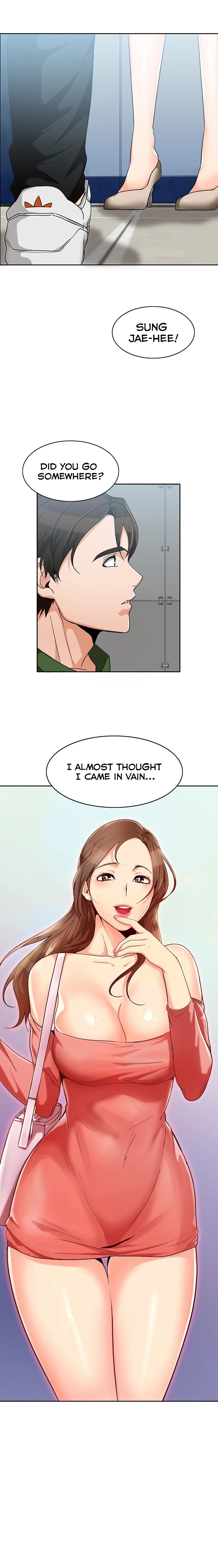 Oppa, Not There - Chapter 1 - picture 18