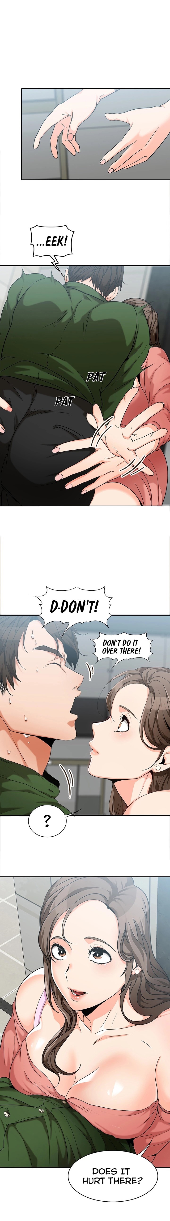 Oppa, Not There - Chapter 1 - picture 19