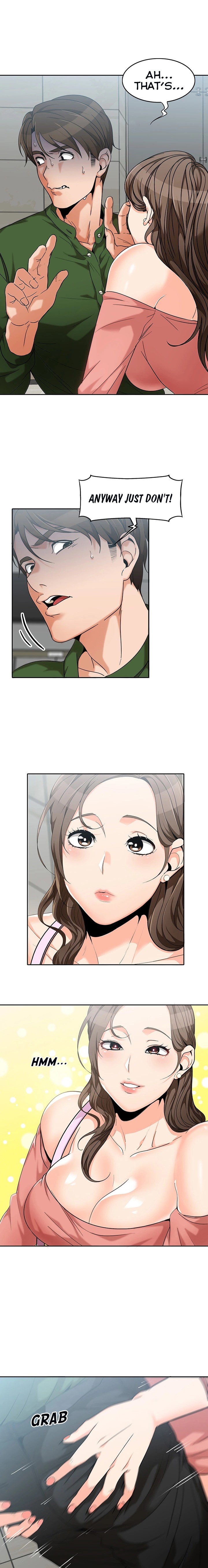 Oppa, Not There - Chapter 1 - picture 20