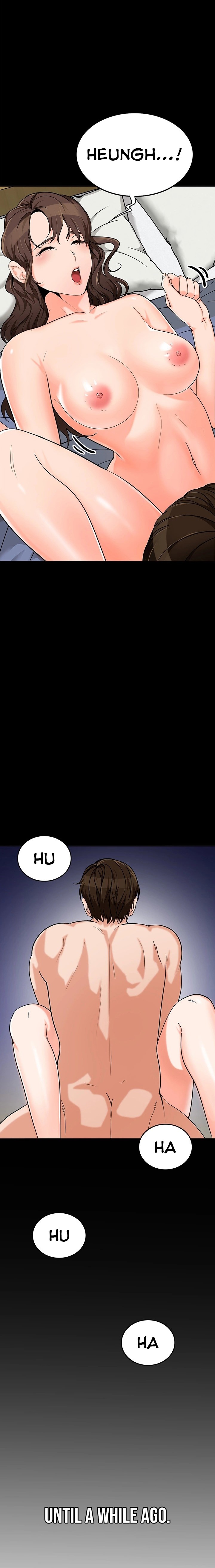 Oppa, Not There - Chapter 1 - picture 7
