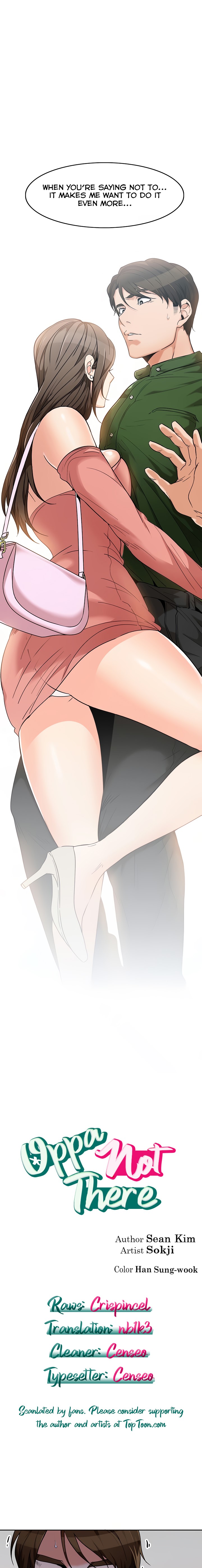 Oppa, Not There - Chapter 2 - picture 0