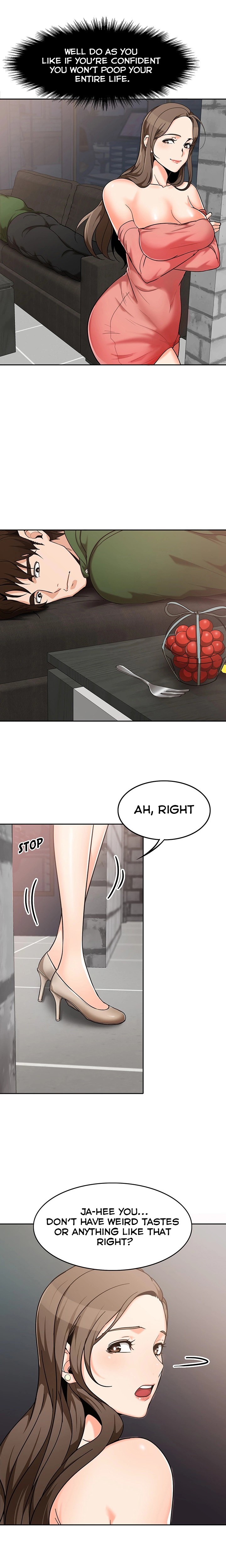 Oppa, Not There - Chapter 2 - picture 10