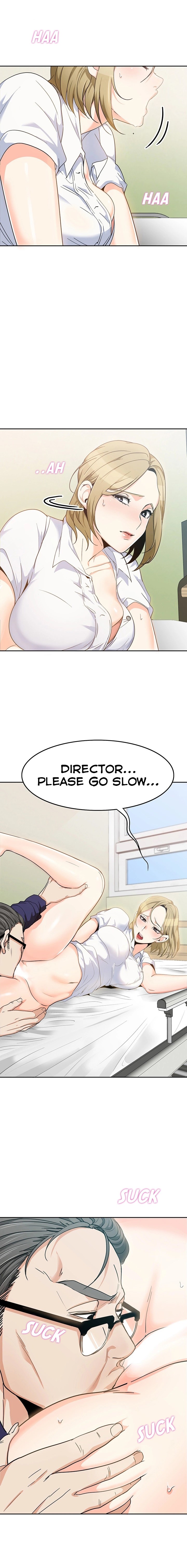 Oppa, Not There - Chapter 2 - picture 13