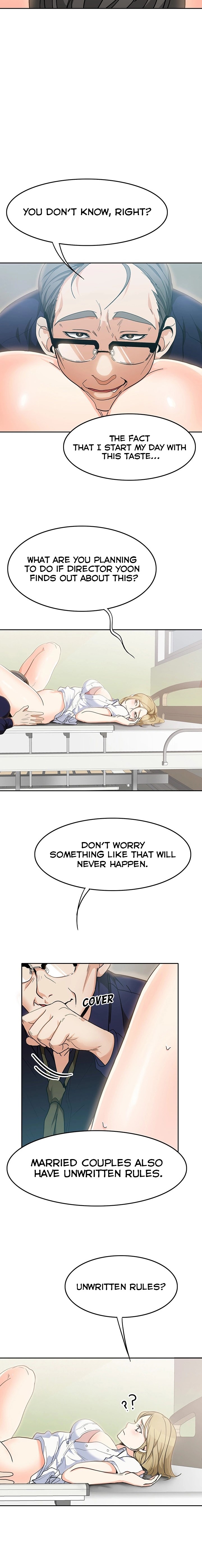 Oppa, Not There - Chapter 2 - picture 15