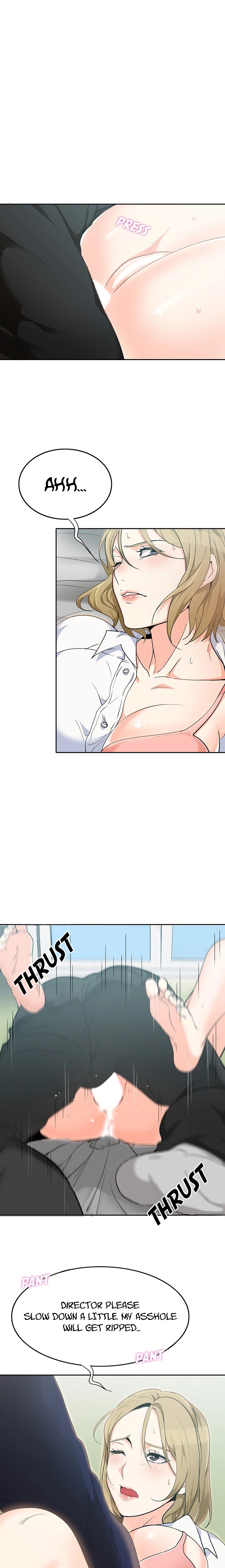 Oppa, Not There - Chapter 2 - picture 17