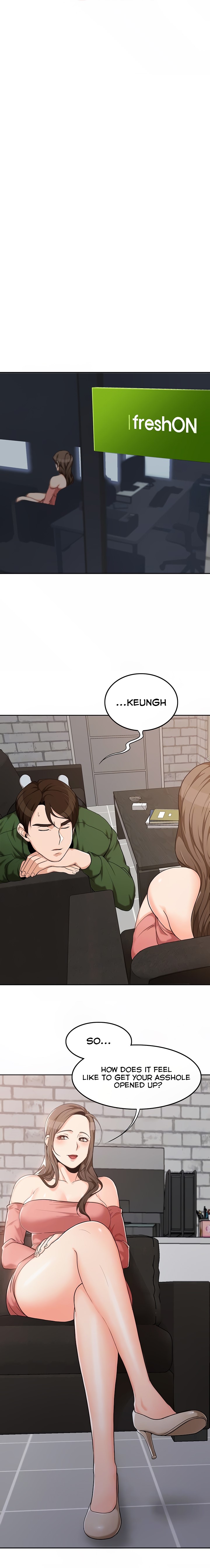 Oppa, Not There - Chapter 2 - picture 2