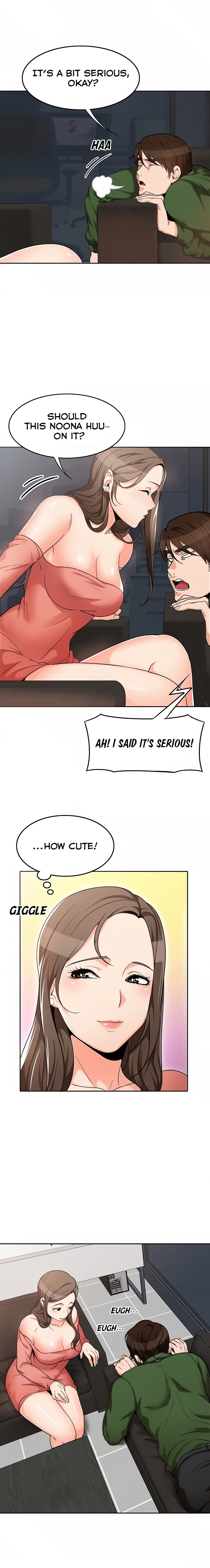 Oppa, Not There - Chapter 2 - picture 3