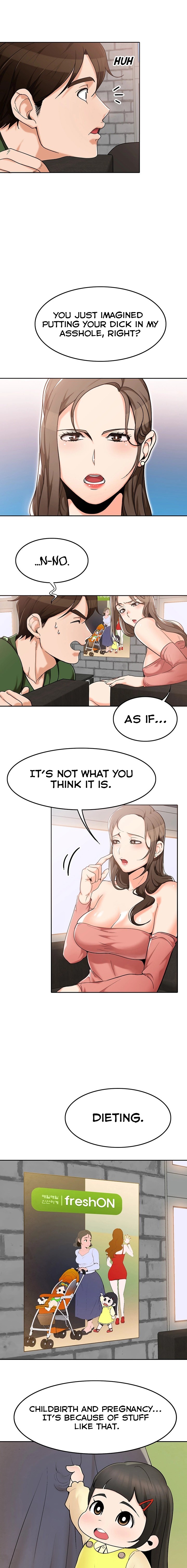 Oppa, Not There - Chapter 2 - picture 8