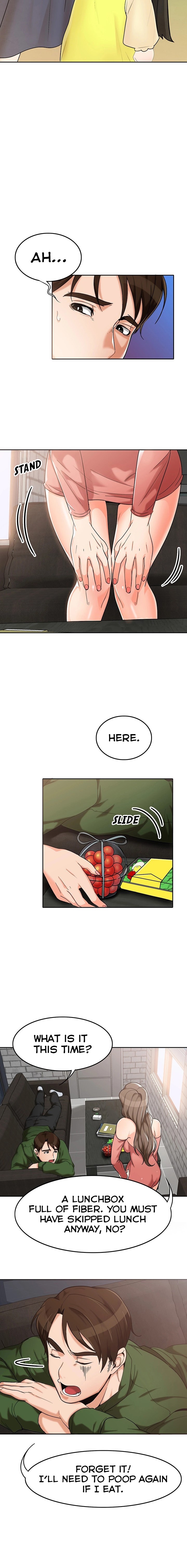 Oppa, Not There - Chapter 2 - picture 9