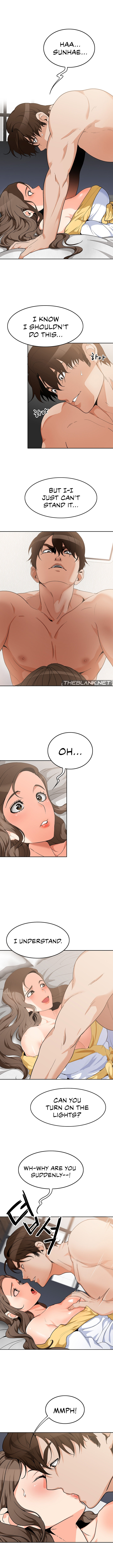 Oppa, Not There - Chapter 6 - picture 1