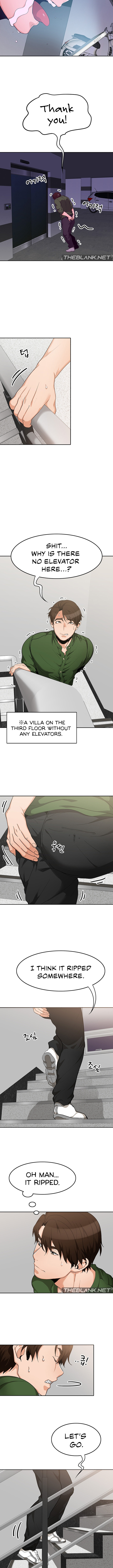 Oppa, Not There - Chapter 6 - picture 7