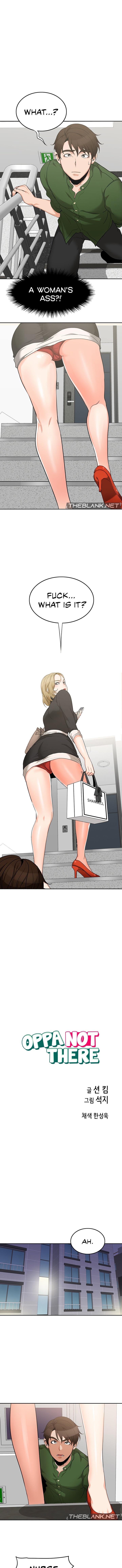 Oppa, Not There - Chapter 7 - picture 0