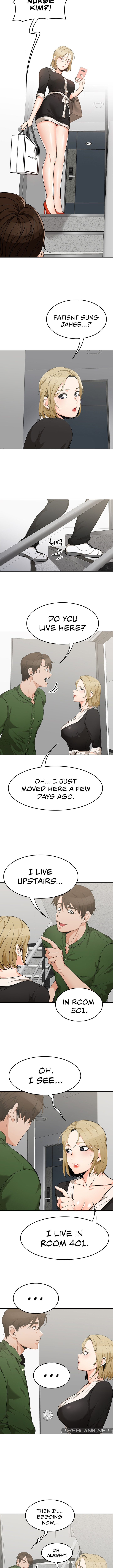 Oppa, Not There - Chapter 7 - picture 1