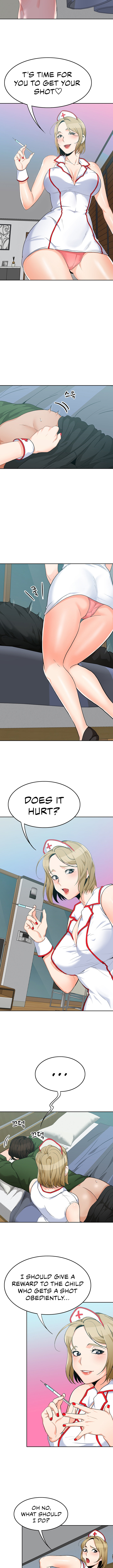 Oppa, Not There - Chapter 7 - picture 4