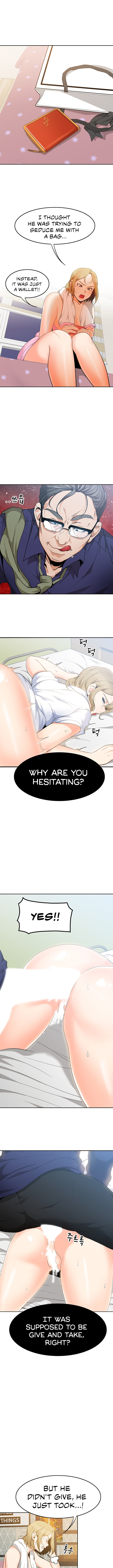 Oppa, Not There - Chapter 7 - picture 9