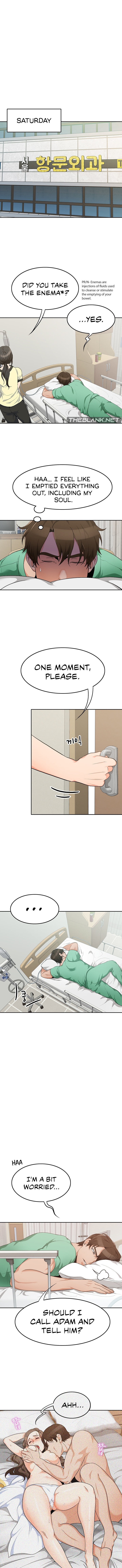 Oppa, Not There - Chapter 8 - picture 0