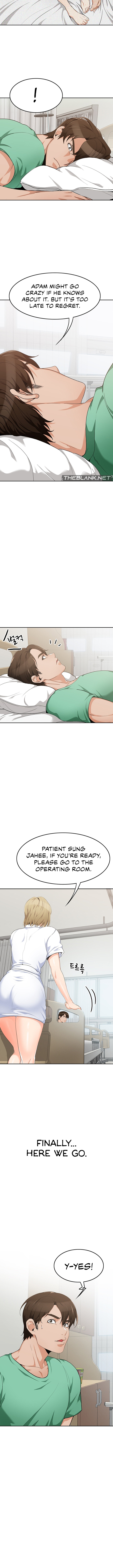 Oppa, Not There - Chapter 8 - picture 1