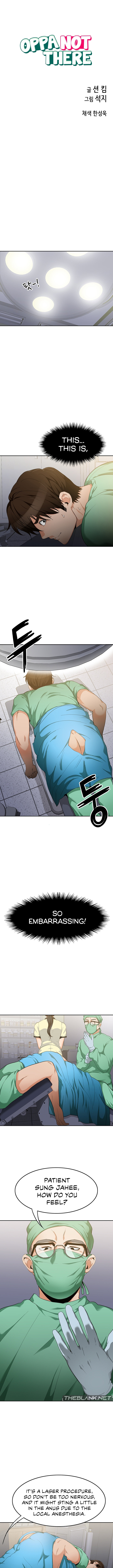 Oppa, Not There - Chapter 8 - picture 2