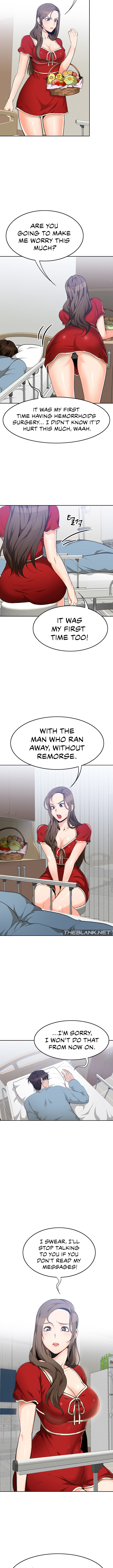 Oppa, Not There - Chapter 8 - picture 5