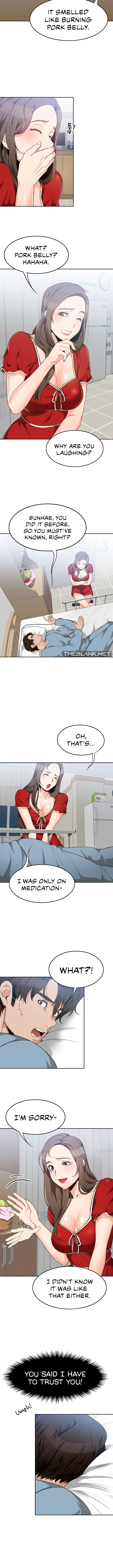 Oppa, Not There - Chapter 8 - picture 7