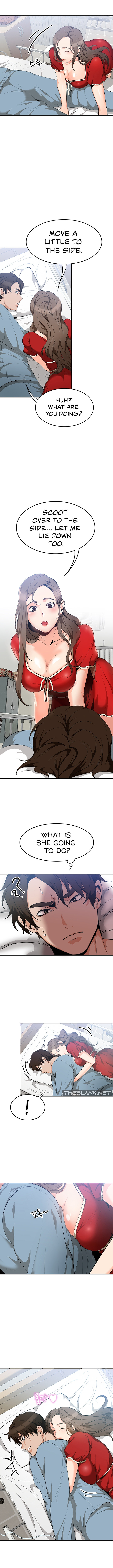 Oppa, Not There - Chapter 8 - picture 8