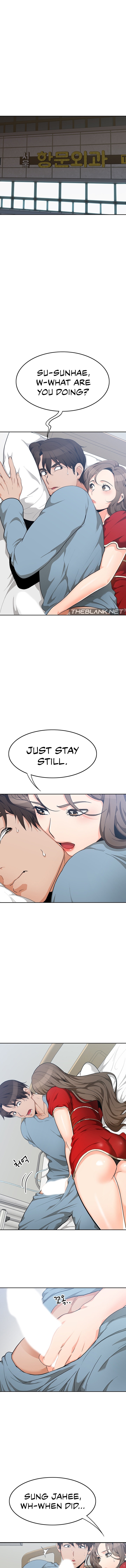 Oppa, Not There - Chapter 9 - picture 0