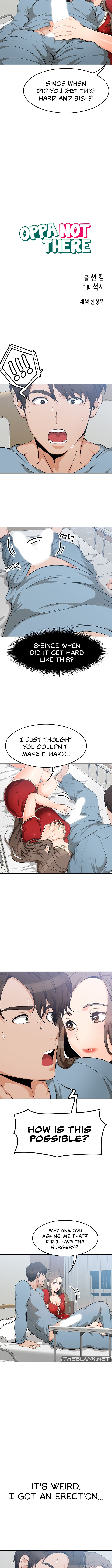 Oppa, Not There - Chapter 9 - picture 1
