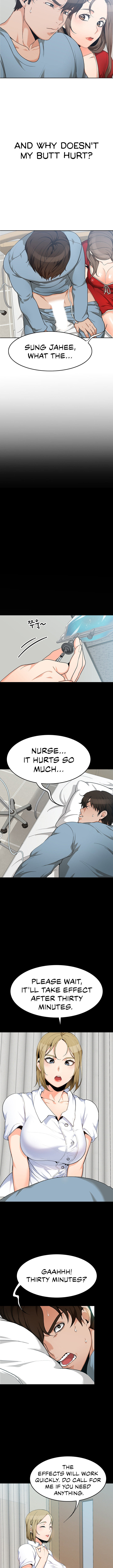 Oppa, Not There - Chapter 9 - picture 2