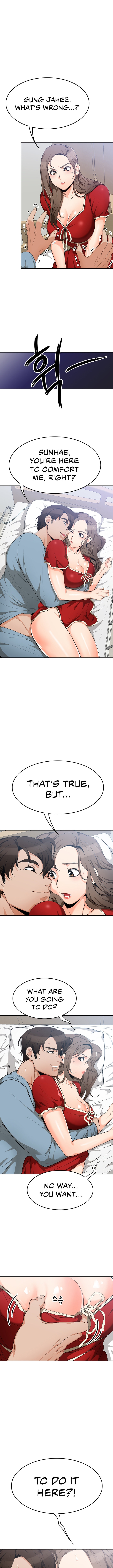Oppa, Not There - Chapter 9 - picture 4