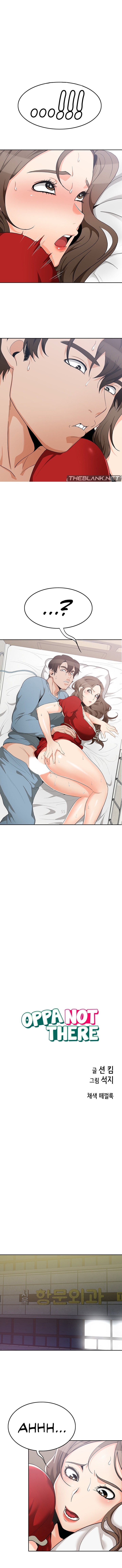 Oppa, Not There - Chapter 10 - picture 0