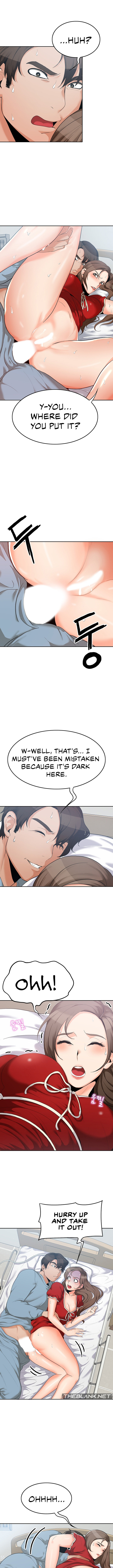 Oppa, Not There - Chapter 10 - picture 1
