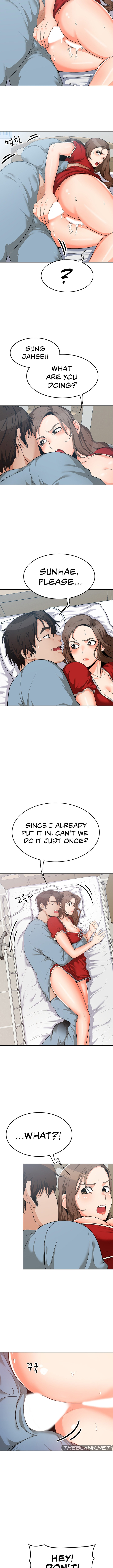 Oppa, Not There - Chapter 10 - picture 2