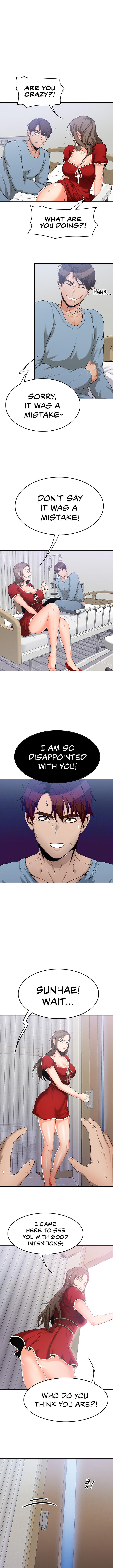 Oppa, Not There - Chapter 10 - picture 4