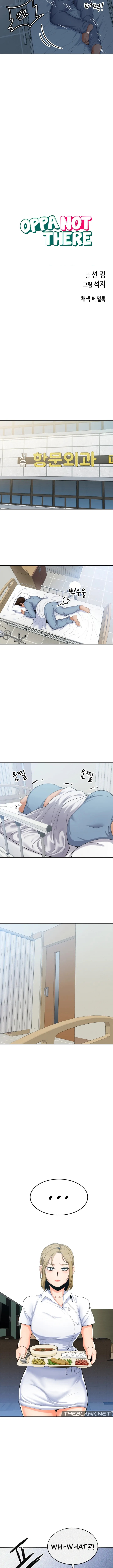 Oppa, Not There - Chapter 11 - picture 1