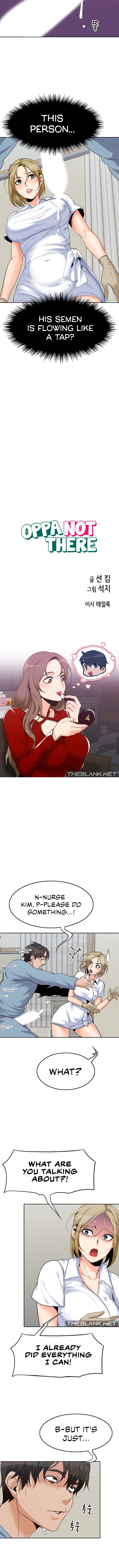 Oppa, Not There - Chapter 15 - picture 1