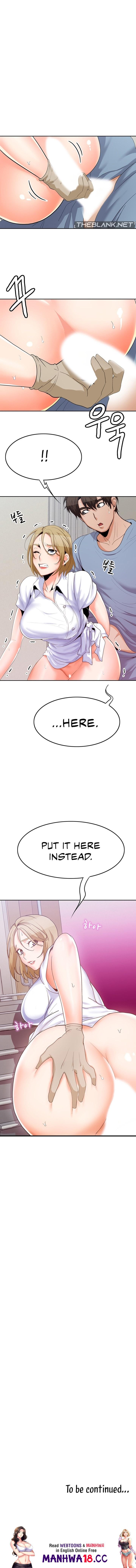 Oppa, Not There - Chapter 15 - picture 10