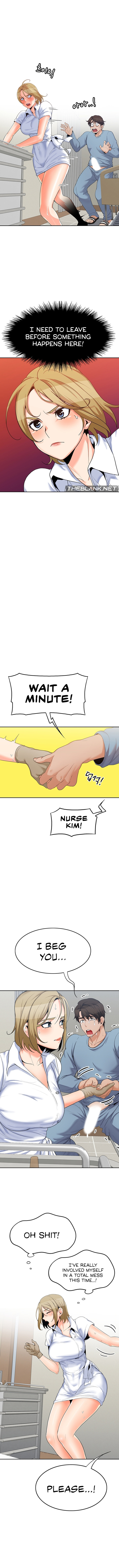 Oppa, Not There - Chapter 15 - picture 2