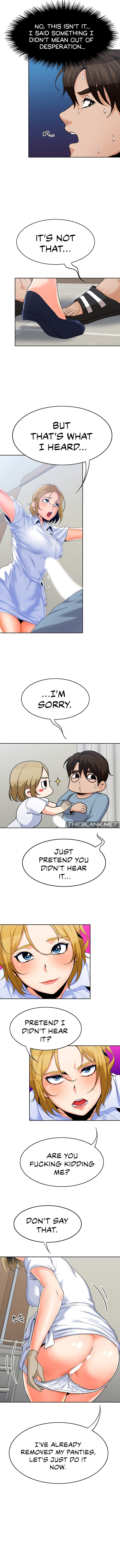 Oppa, Not There - Chapter 15 - picture 5