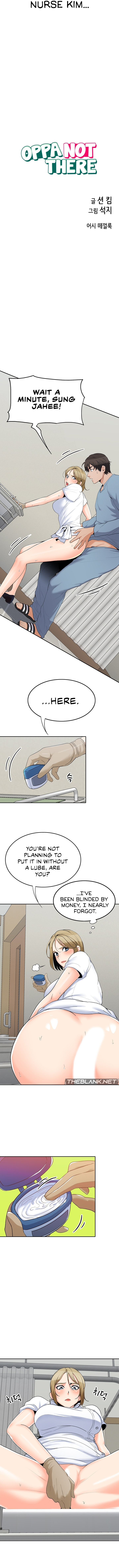 Oppa, Not There - Chapter 16 - picture 1