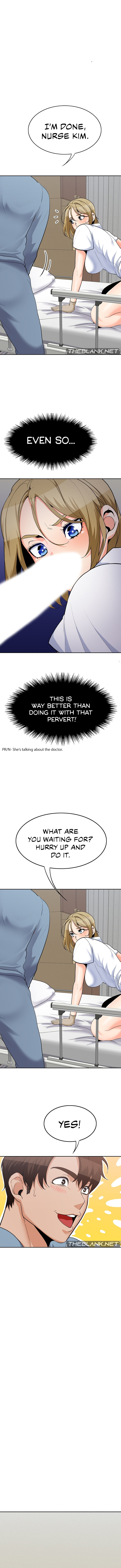 Oppa, Not There - Chapter 16 - picture 3