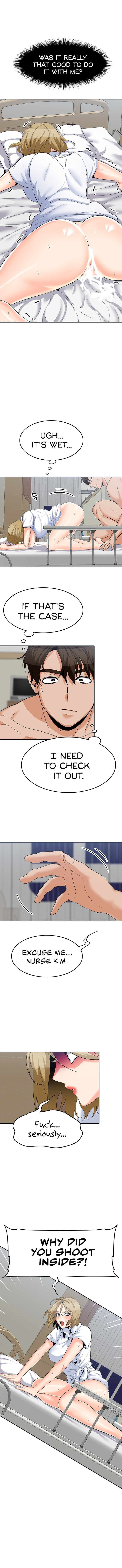 Oppa, Not There - Chapter 18 - picture 2