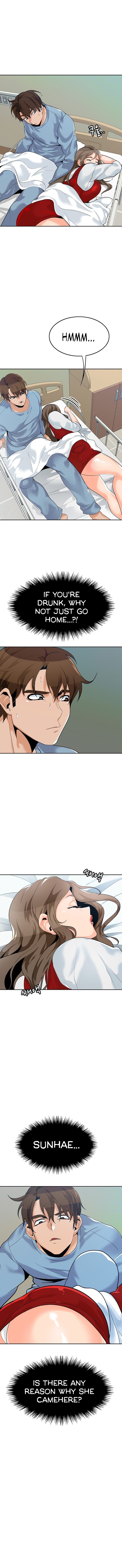 Oppa, Not There - Chapter 20 - picture 8