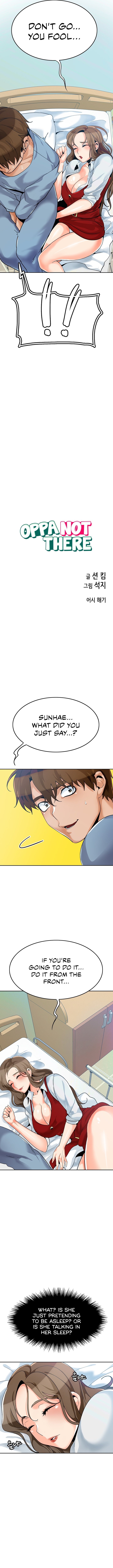 Oppa, Not There - Chapter 21 - picture 2