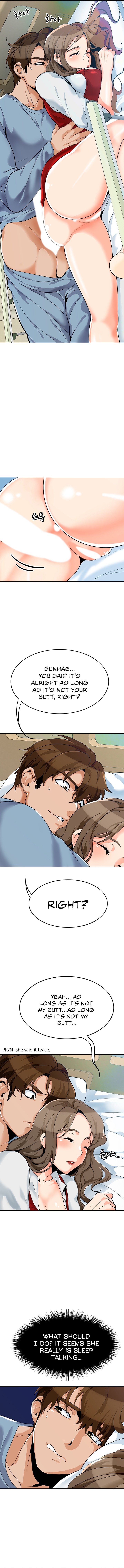 Oppa, Not There - Chapter 21 - picture 4