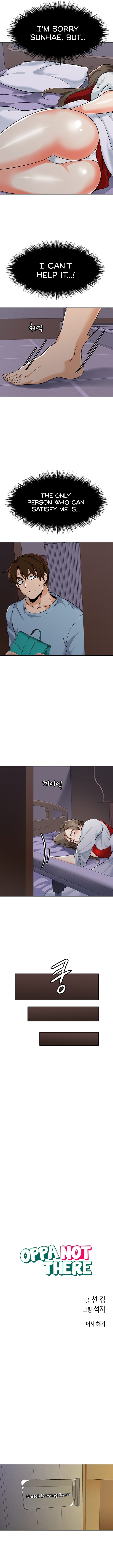 Oppa, Not There - Chapter 22 - picture 1