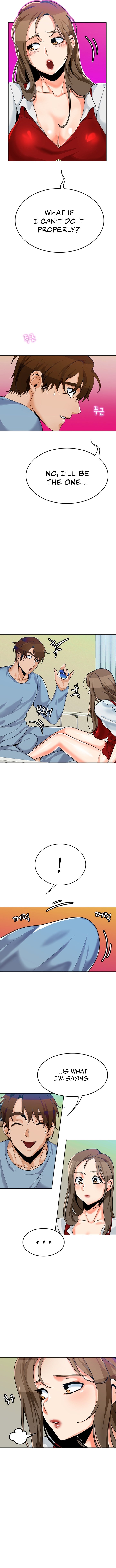 Oppa, Not There - Chapter 23 - picture 1